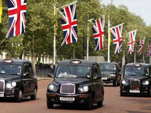 Одна из крупнейших компаний такси Великобритании "Эддисон Ли" продали за 460 млн долларов 
