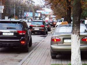 В Киеве ликвидируют диспетчеров такси