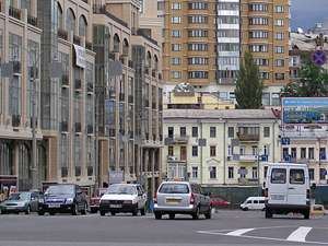 Весной в Киеве может подорожать такси