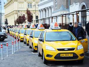 Максим Ликсутов: Для московских такси установят специальные тарифы