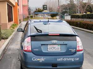 У компании Google может появится сервис бесплатных такси