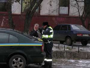 За неделю проверок в Донецке попались 650 таксистов-нарушителей 