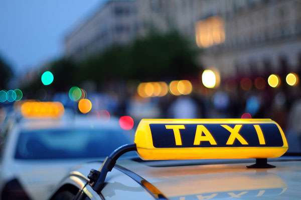Рынок такси в Украине на 95% находится в «тени»