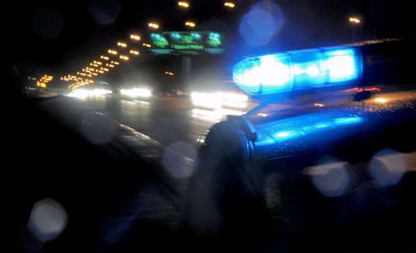 В Волновахе двое пьяных украли машину такси и попали в ДТП