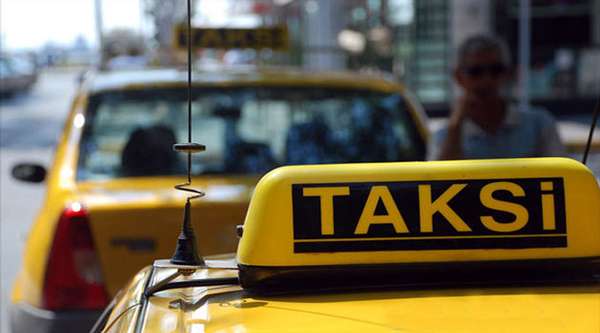 С улиц Стамбула исчезнут такси старше 5 лет