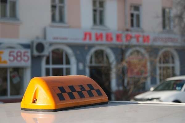 В Харькове дорожает такси