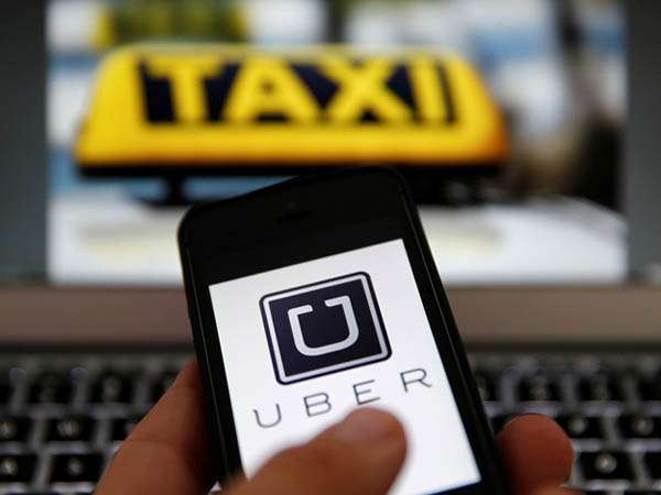 В Харькове планируют запустить такси Uber
