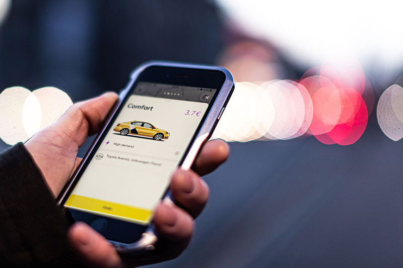 Решение принято: в Эстонии запретили Yandex Taxi