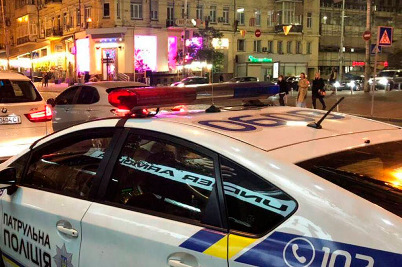 Как работают службы такси в Тернополе во время комендантского часа – объяснили в полиции