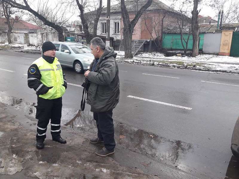 В Николаеве проверили на безопасность такси