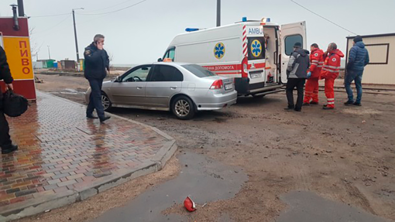 В Бердянске жестоко убили таксиста: в полиции рассказали подробности