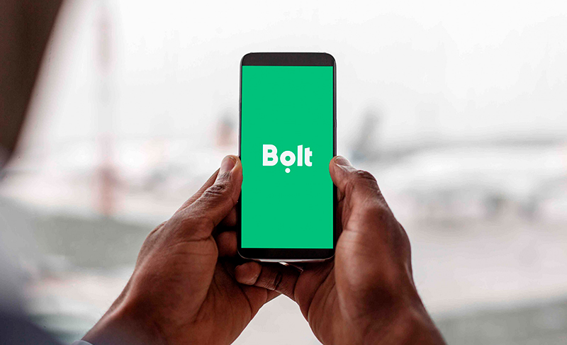 «Taxify становится Bolt»: сервис по вызову такси провел ребрендинг
