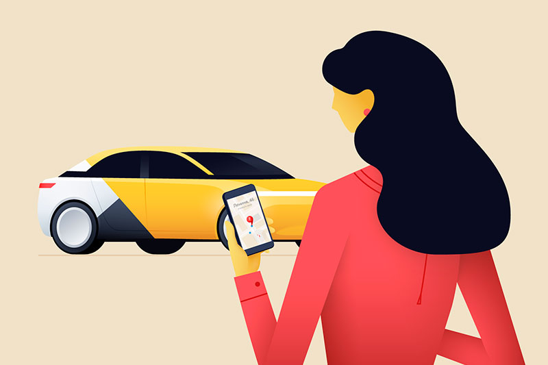 Как работает динамическое ценообразование в такси на примере Яндекс.Такси
