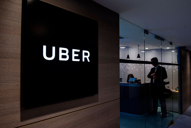 SoftBank и Toyota могут инвестировать $1 млрд в подразделение Uber