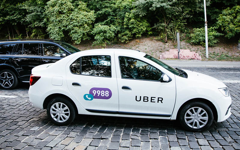 В Мариуполе может появиться филиал Uber