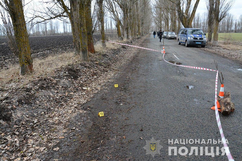 Ударили по голове 13 раз: появились детали убийства таксиста под Киевом