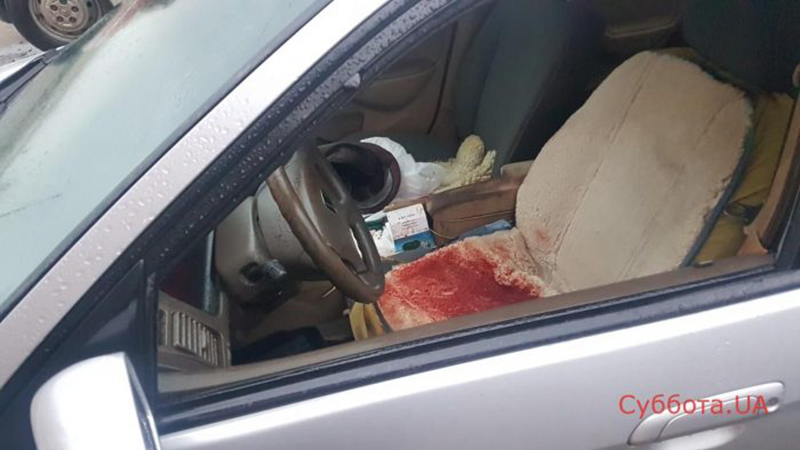 В Запорожской области зарезали водителя такси: появились подробности