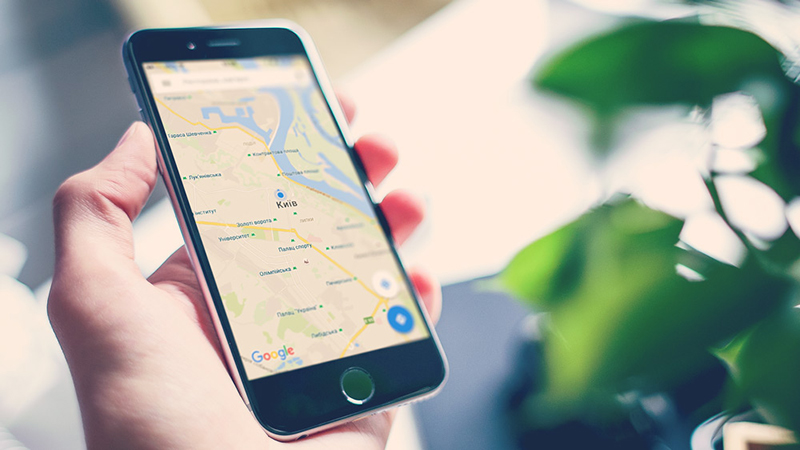 Карты Google сообщат, если водитель такси слишком отклонился от маршрута