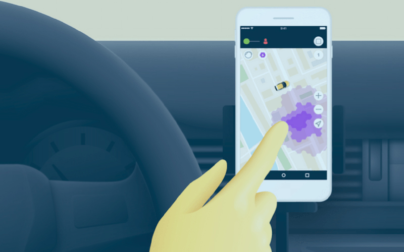 Как алгоритмы «Яндекс.Такси» распределяют автомобили в городе