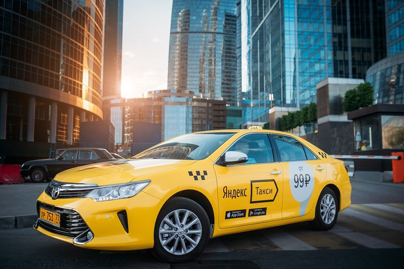 «Яндекс.Такси» внедрит мониторинг усталости водителей