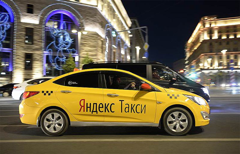 В России предложено создать цифровой профиль таксиста