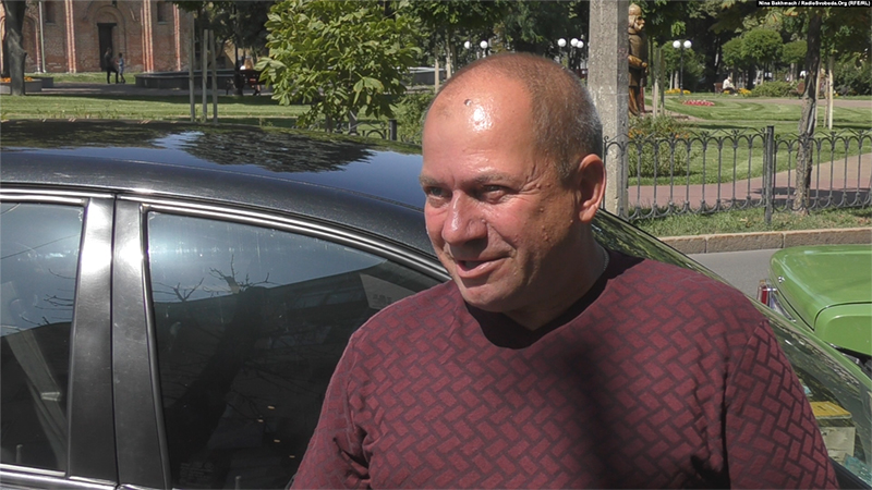 Таксисты помогают привлекать туристов в Чернигов (видео)