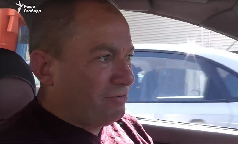 Таксисты помогают привлекать туристов в Чернигов (видео)