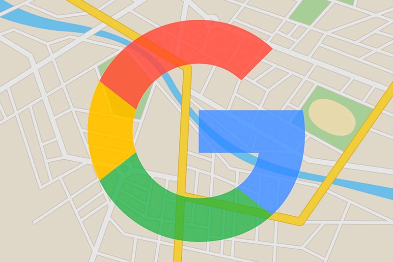 Карты Google стали предлагать вызвать такси при построении сложных маршрутов
