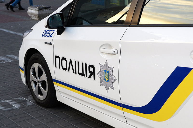 Украинских водителей полиция начала штрафовать заочно