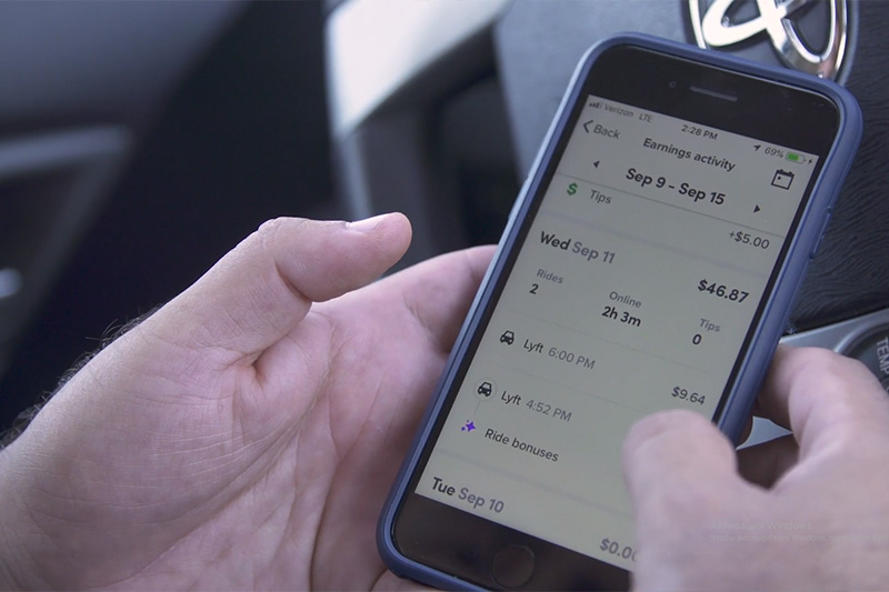 Uber тестирует функцию, которая позволит водителям устанавливать тарифы