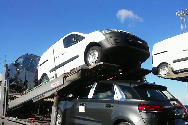 Топ-10: Какие автомобили начали завозить в Украину после легализации «евроблях»