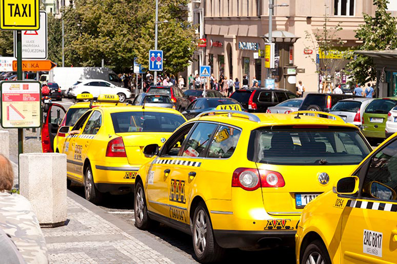 Особенности такси в Чехии: тарифы, кто на рынке, как заказать. Портал Такси Сервис