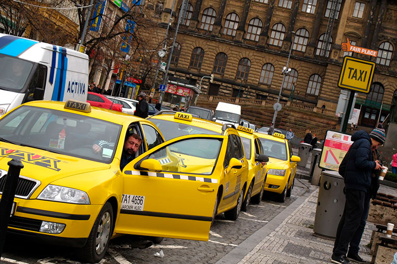 Особенности такси в Чехии: тарифы, кто на рынке, как заказать