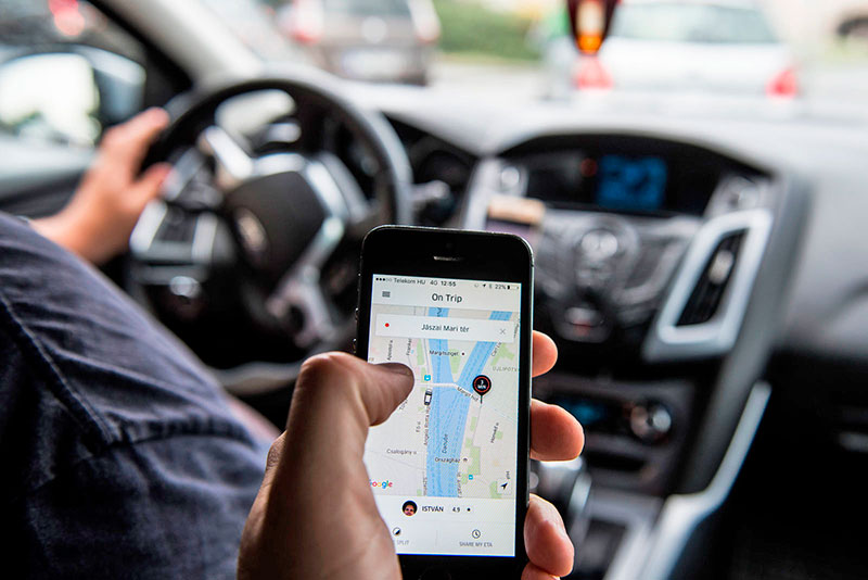 Uber представил отчет о рейтингах пользователей: на каком месте Украина