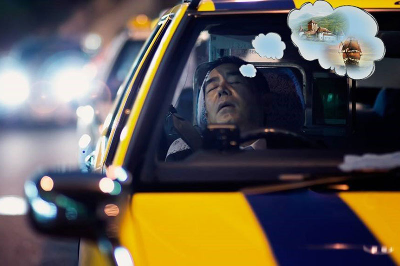 Вся правда о работе в такси Киева: можно ли заработать на жизнь, не ночуя в машине?