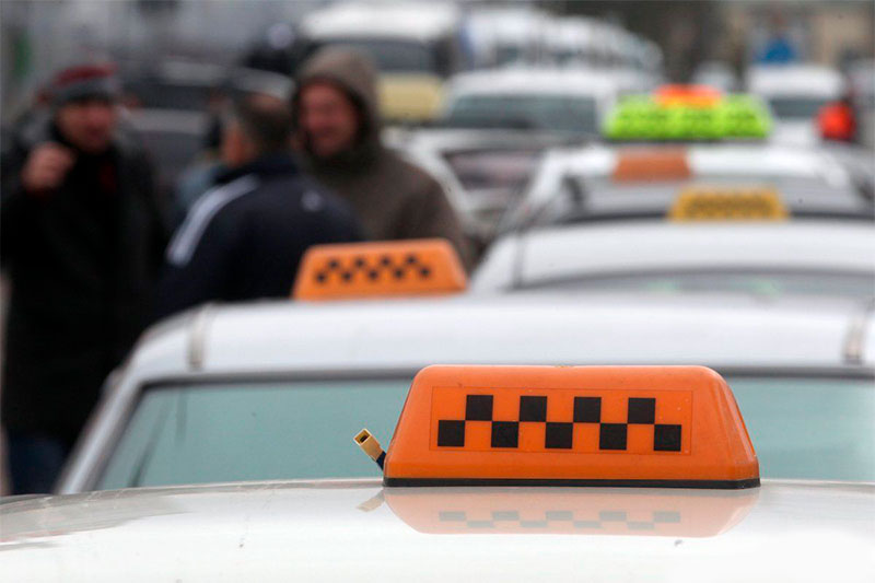Рынок услуг такси в Украине нуждается в реформировании - ЕБА