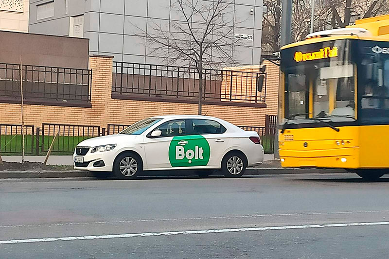 Карантин в Киеве: такси будет работать в обычном режиме - КГГА. Такси Сервис Киев