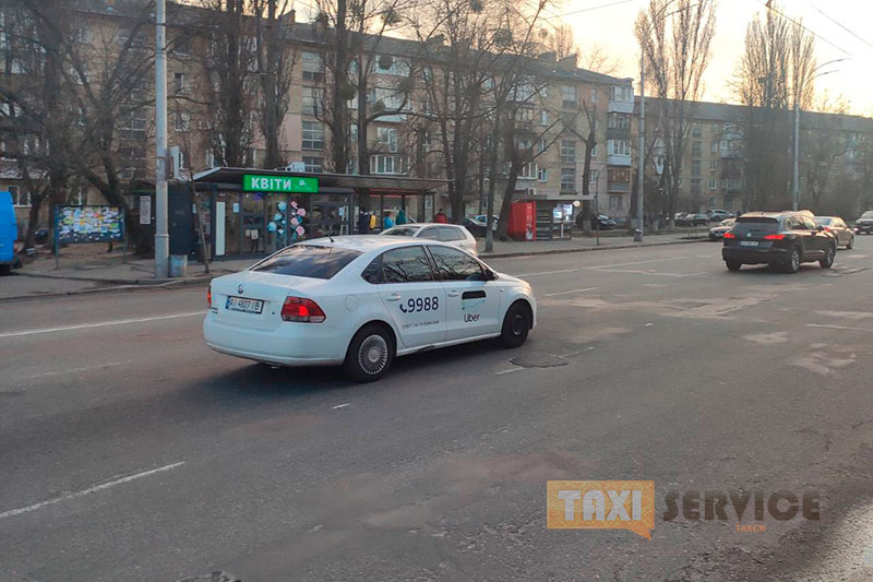 Коронавирус и бизнес такси: анабиоз таксомоторного рынка Украины на неопределенное время - Такси Сервис