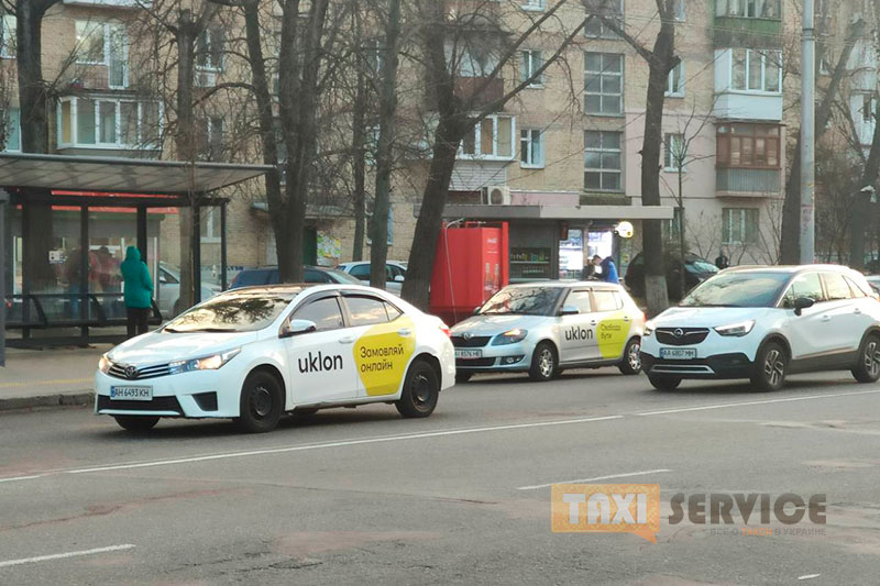 Коронавирус и бизнес такси: анабиоз таксомоторного рынка Украины на неопределенное время