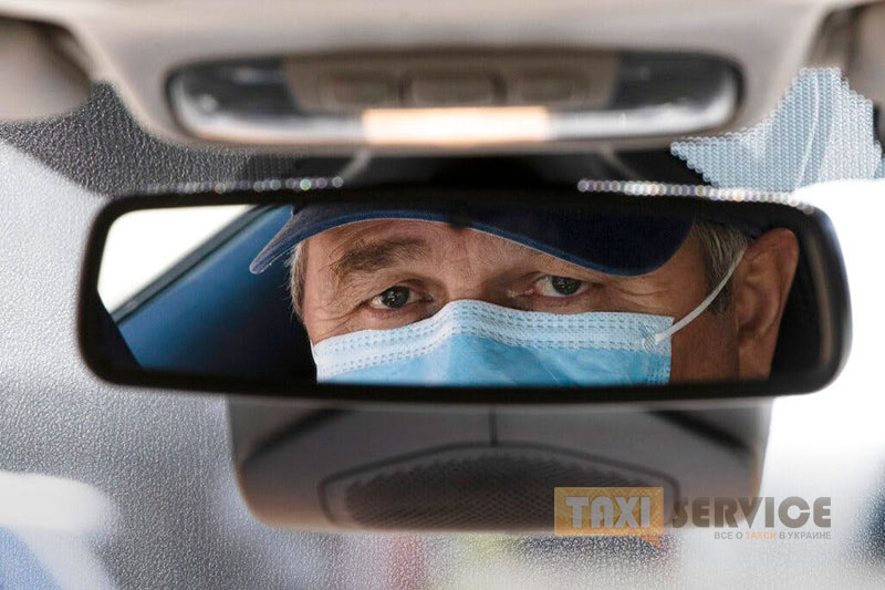 Uber раздаст десятки миллионов медицинских масок своим водителям