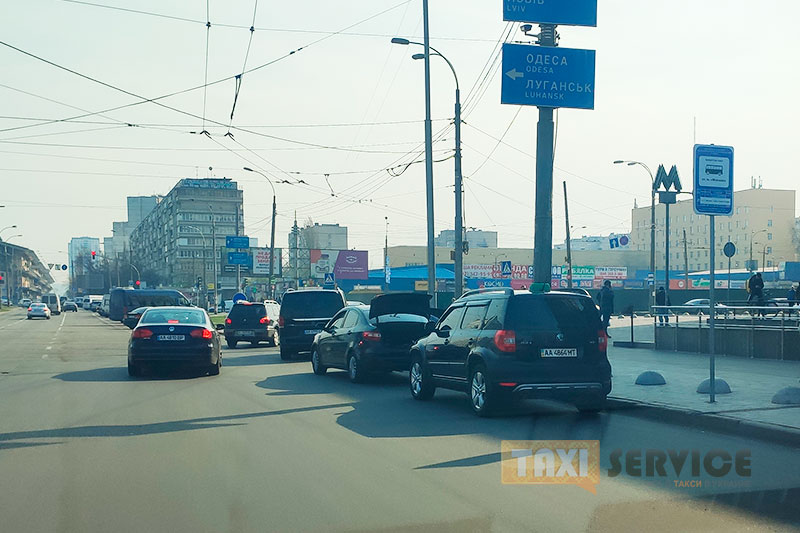 Как карантин и дешевый бензин изменят тарифы на такси в Украине - Такси Сервис