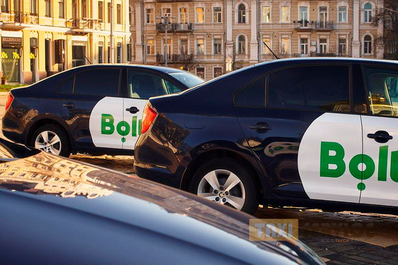 Бесплатное такси для учителей от Bolt - совместная инициатива агрегатора-такси и Офиса Президента Украины