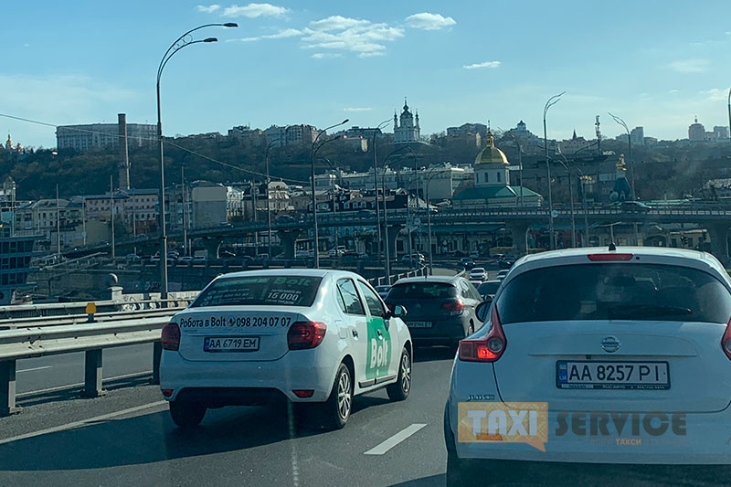 Петиция провалилась: запрет агрегаторов-такси Убер и Болт в Украине отменяется - Такси Сервис
