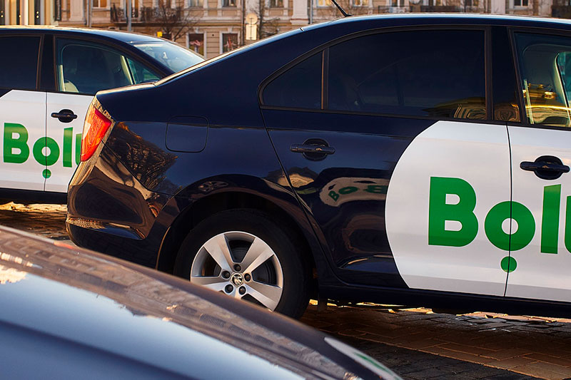 Страховая компания "ИНГО" будет страховать водителей такси Bolt от коронавируса