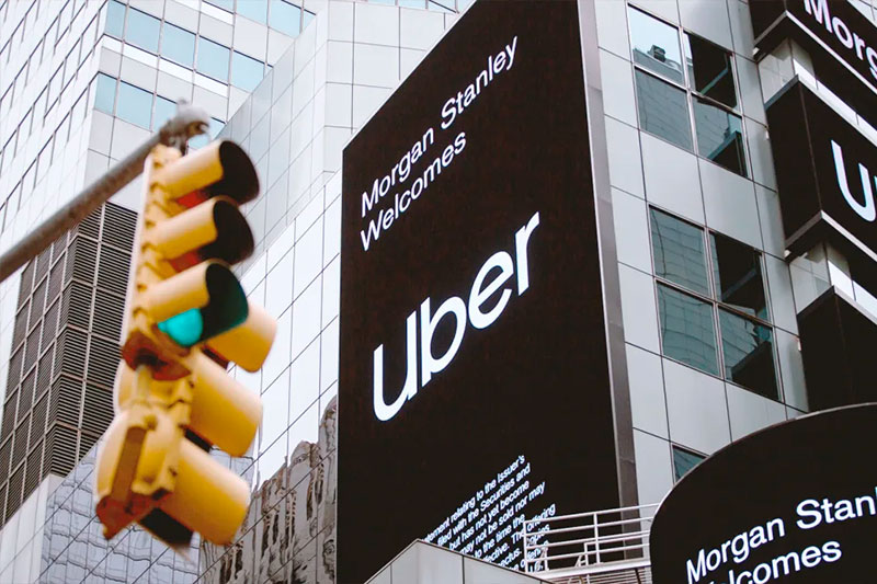 Uber Technologies начали продавать ПО операторам общественного транспорта в США