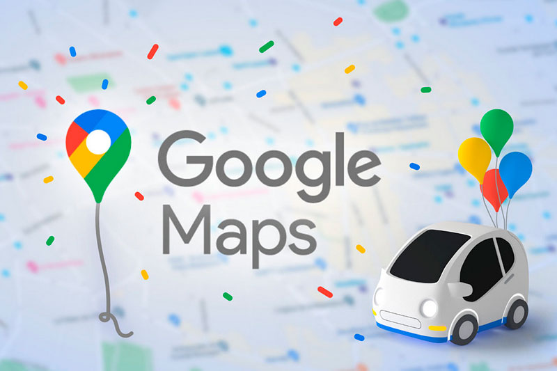 Обновление Google Maps: возможность вызвать Uber, пешеходные переходы и новости