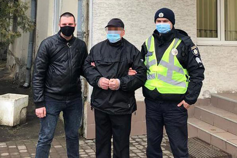 Мстил за смерть брата: задержали подозреваемого в убийстве таксиста Юрия Новосада