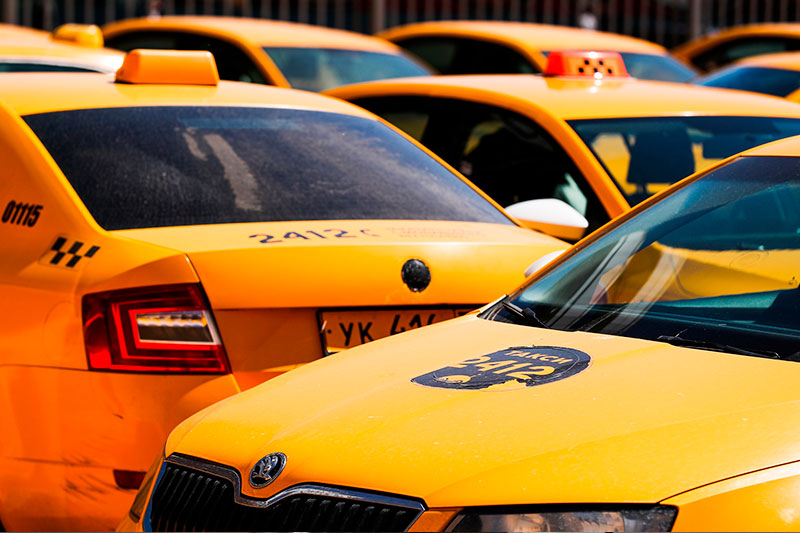 Система цифровых профилей для водителей такси в Москве готова к запуску