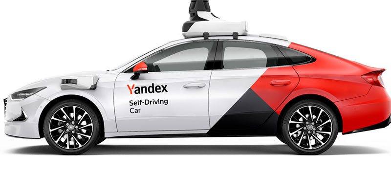 Self Driving: Яндекс запустит первое беспилотное такси в Москве