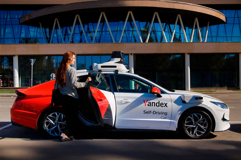 Self Driving: Яндекс запустит первое беспилотное такси в Москве